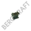 BERGKRAFT BK8500767 Bush, parabolic spring